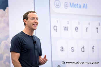 Meta's big, expensive AI bet hinges on giving its models away for free