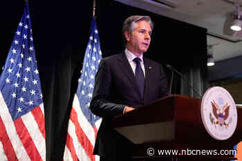 U.S. and China to hold first AI talks amid ongoing TikTok stalemate