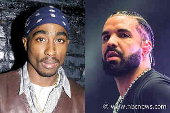 Tupac's estate threatens to sue Drake over diss track using what appears to be late rapper's AI-generated voice