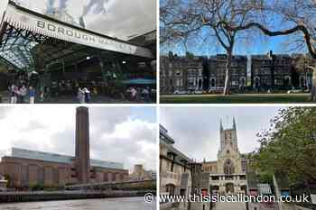 Southwark: The south east London borough with trendy neighbourhoods