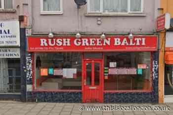More Havering eateries given low food hygiene rating by FSA