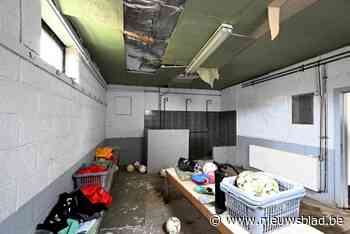 Een lelijke kantine, een lekkend dak en kapotte douches: door verouderde infrastructuur trekken sportclubs geen nieuwe leden aan