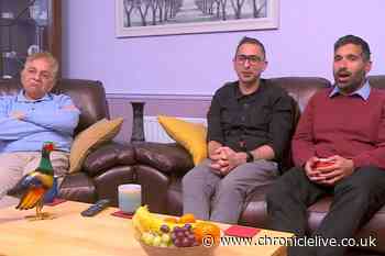 Channel 4 Gogglebox fans ask 'am I going crazy' during new episode