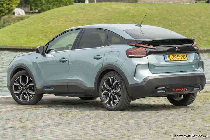 Zo ver komt de Citroën ë-C4 in de praktijk