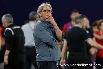 Mentor van Wouter Vrancken én Nicky Hayen: "Hij kan de tegenstander én de scheidsrechter bespelen"