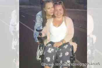Chloe taking on skydive challenge for Derian House Childrens Hospice