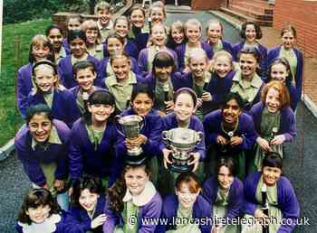 Westholme School photos from the 90s - are you on one?