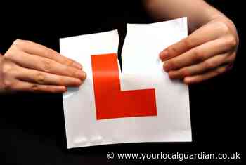 Driving theory test questions Londoners fail to get right