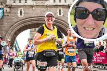 Thousands raised in memory of Briercliffe mum who died of cancer