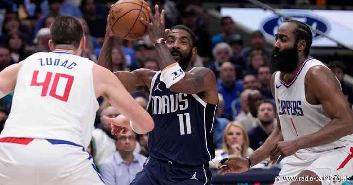 NBA-Playoffs: Mavericks holen Sieg zwei gegen die Clippers