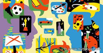 ‘The Interview,’ a New Times Podcast, Is Drawn from David Marchese’s Talk Column