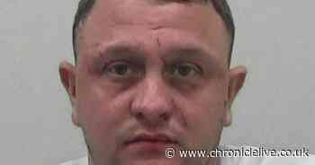 Gateshead drug dealer caught by CCTV at his home caused his mum to be falsely accused