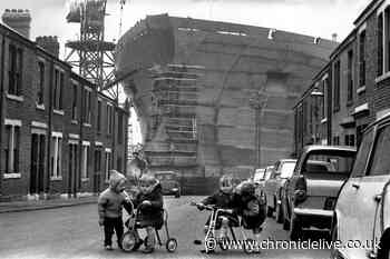 A vanished Tyneside way of life captured in a classic Chronicle photograph from 1969