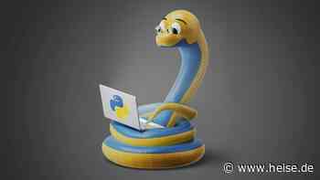 Python-Praxis: Excel-Daten nutzen