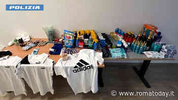 Rubano cosmetici e champagne dal supermercato. Arrestata banda della spesa gratis