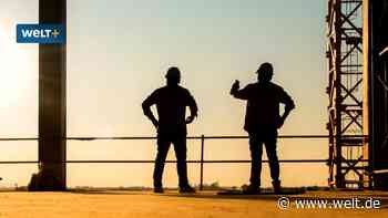 Deutschlands heiliger Gral des Wohlstands erodiert