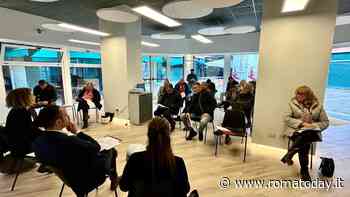 I cortili delle scuole diventano arene cinematografiche. A Roma nord è già estate