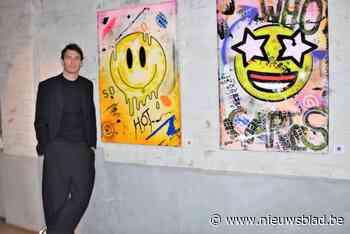 Sjamo exposeert in Fabriek Botaniek: “Werken vliegen de deur uit”