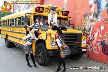 Brandweer rukt in allerijl uit voor hevige rookontwikkeling…in partybus