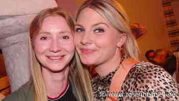 Superstimmung im Maibaumstüberl in Rott am Inn