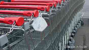 Maßnahmen dämpfen Dynamik: Studie: Supermärkte waren Treiber von Corona-Infektionen