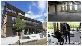 Die Genusswelt ist da – zumindest teilweise: Exklusive Einblicke in das Kieferer Mega-Projekt