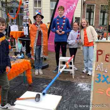 Liveblog | Zo viert Overijssel Koningsdag