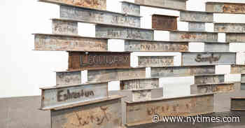 Carnegie Museum Exhibit Explores Pittsburgh’s Legacy of Steel