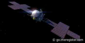 NASA's Psyche hits 25 Mbps from 140 million miles away – enough for Ultra HD Netflix