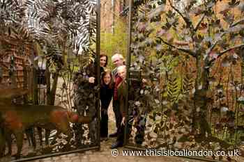Conservationist David Bevan on protecting The Parkland Walk