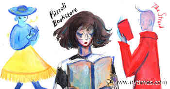 If My Favorite Bookstores Were People