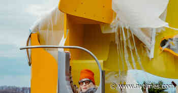 Arlene Shechet’s ‘Girl Group’ Nudges the Heavy Metal Men at Storm King