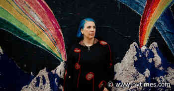 From D.C. to the Venice Biennale: Liz Collins Finds New Recognition