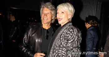 NY Party Fashion: Jon Bon Jovi Screening and Dudamel at Philharmonic Gala