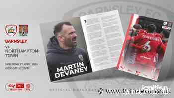 OAKWELL REVIEW | NORTHAMPTON TOWN