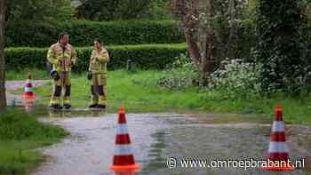 112-nieuws: waterleiding springt in Nuenen • rommel op A58