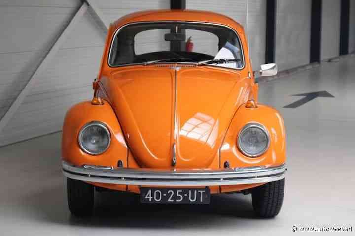 Vijf oranje occasions voor minder dan €10.000