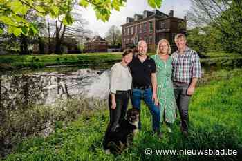 Vrienden openen pop-uprestaurant op Hombeeks kasteeldomein: “Wij bieden onze gasten een totaalbeleving”