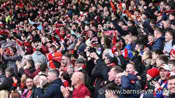 HOME ENDS SOLD OUT FOR COBBLERS CLASH