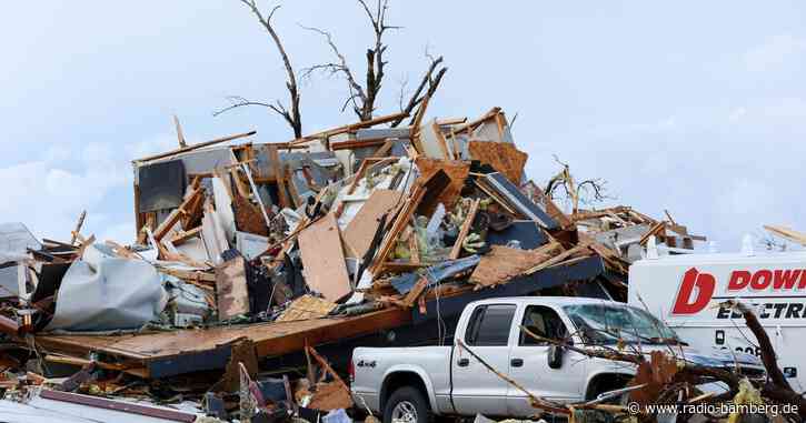 Tornados richten in den USA schwere Schäden an