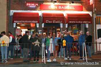 Er komt geen sleet op Wijnegem Zapt