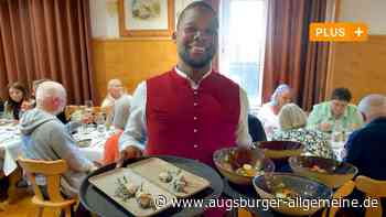 Genuss in Kaufering: Manches Gericht ist fast zu schön zum Essen