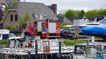112-nieuws: metingen op boot Raamsdonksveer • waterleiding Nuenen springt