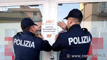 Dopo la rissa con un ferito viene chiusa una discoteca di Roma nord