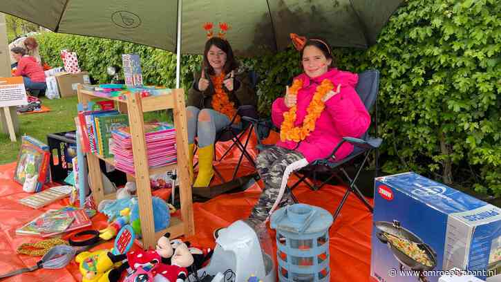 Koningsdag 2024: zo wordt dat gevierd in Brabant