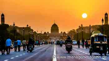 Indien als Supermacht: Wie stark ist Indiens Wirtschaft wirklich?