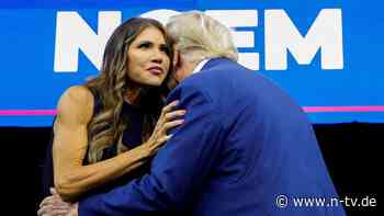 Auch Ziege musste dran glauben: Potenzielle Trump-Vize schreibt, wie sie ihre Hündin tötete