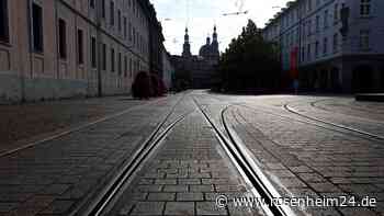 Tödliches Drama in Würzburg: Senior (†79) von Tram erfasst