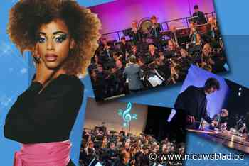 Sforzando nodigt Sandrine uit voor concert