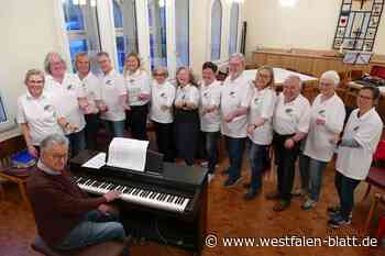 Rainbow-Singers: Kleiner Gospelchor aus Boffzen versprüht große Freude